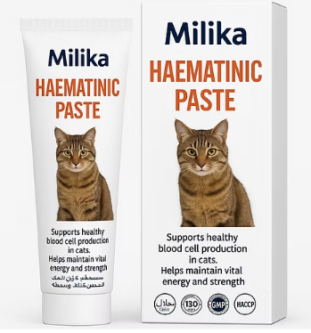 Milika Haematinic Paste